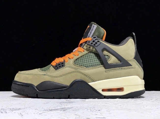 JORDAN RETRO JBM351 4 UNDEFEATED 0326